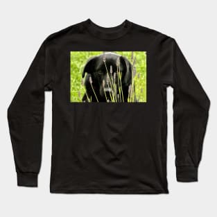 Invisibility Long Sleeve T-Shirt